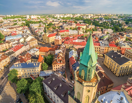 Jewish Heritage Tour: Lithuania & Poland