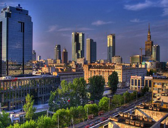 Scenic Poland