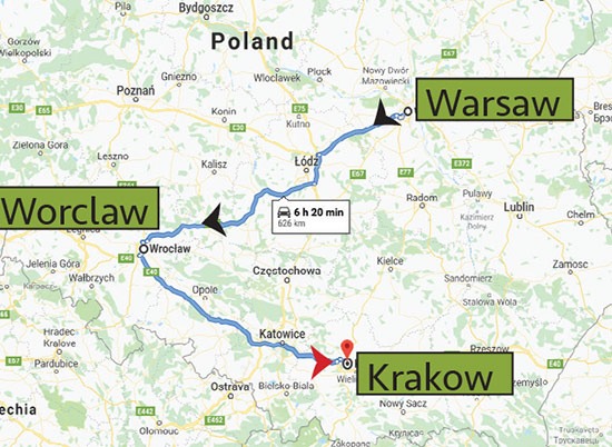 Magic Poland