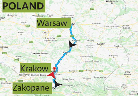 Southern Poland